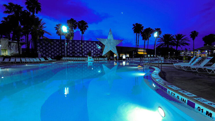 Disney's All-star Sports Resort